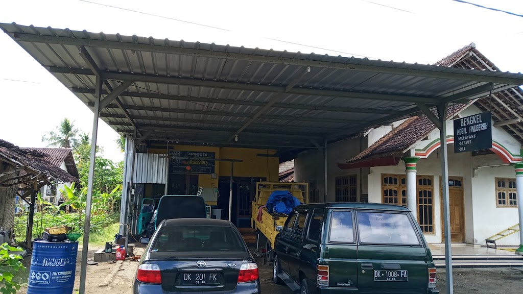 Anugrah Bengkel Mobil (Workshopcar)