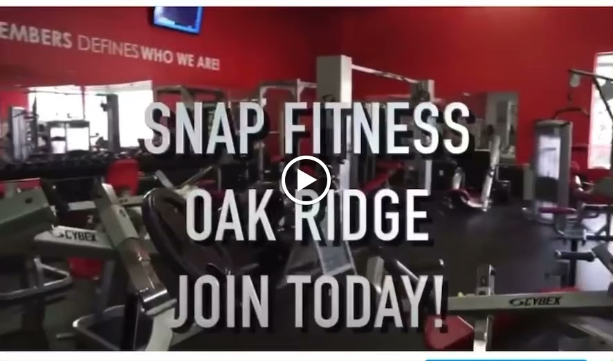  Snap Fitness Oak Ridge