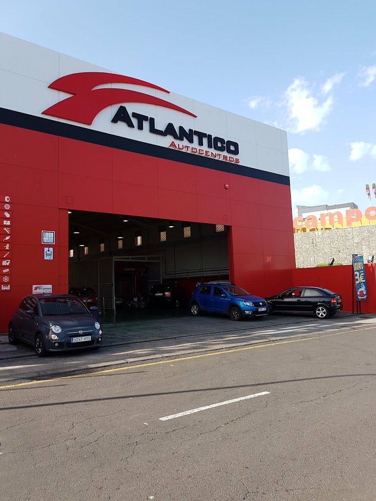 ATLANTICO AUTOCENTROS LA OROTAVA