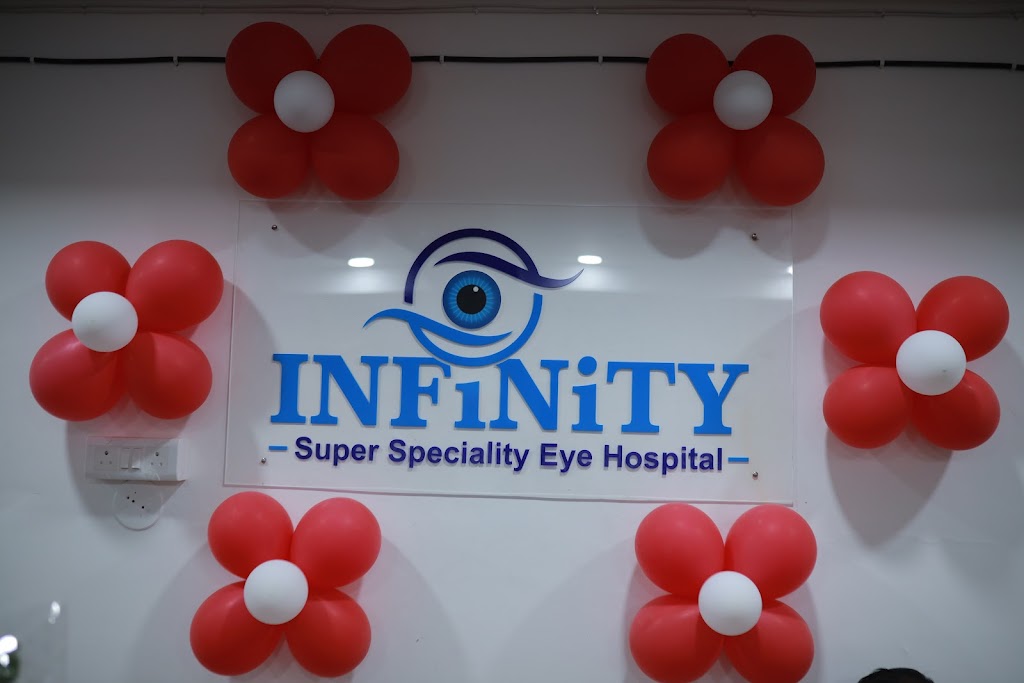 Infinity Super Speciality Eye Hospital