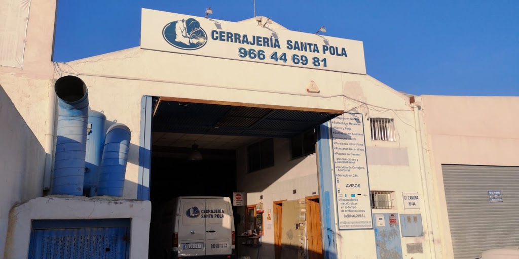 Cerrajeria Santa Pola
