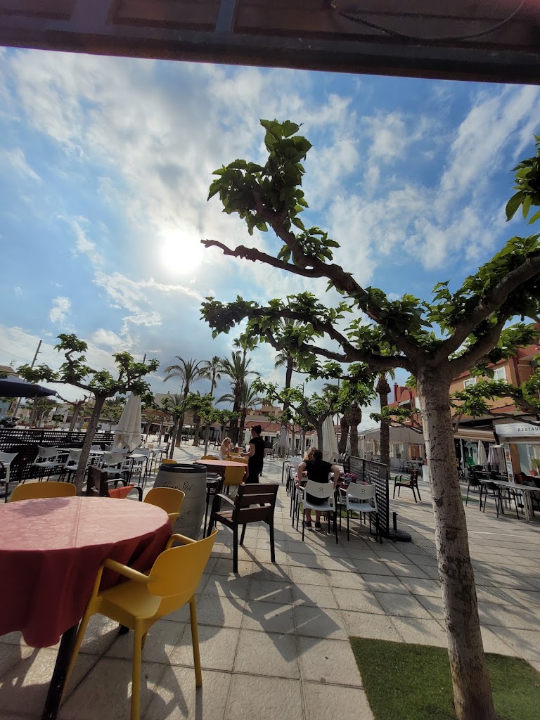 Copacabana — Ambiente