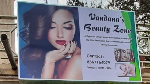 Vandanas Beauty Zone