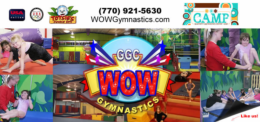  Gwinnett Gymnastics Center