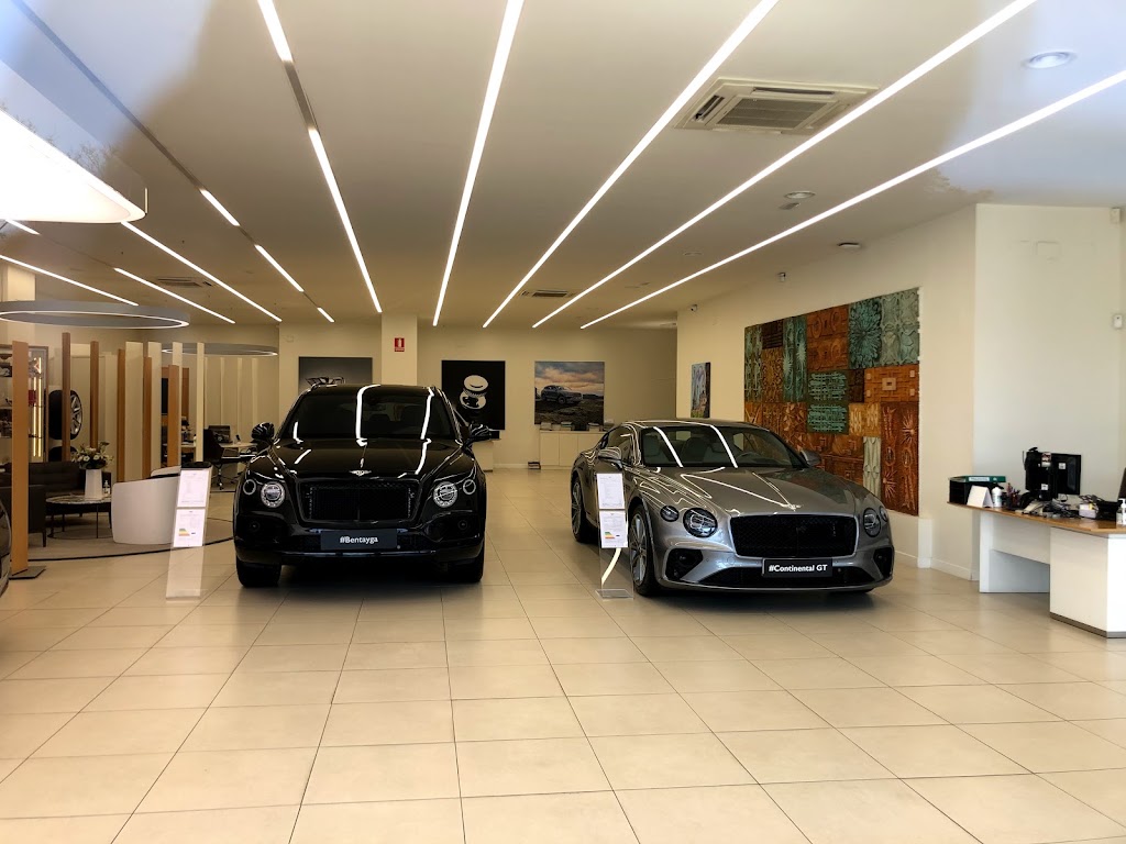 Bentley Madrid — Todas