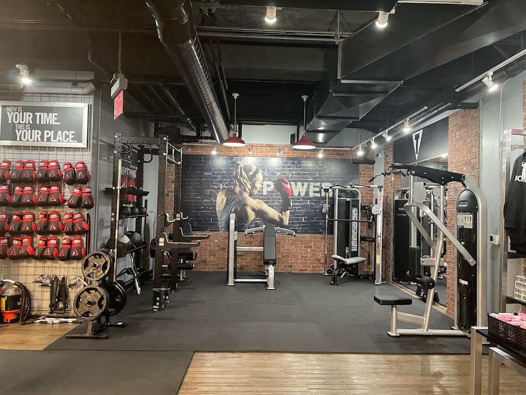  TITLE Boxing Club North Station