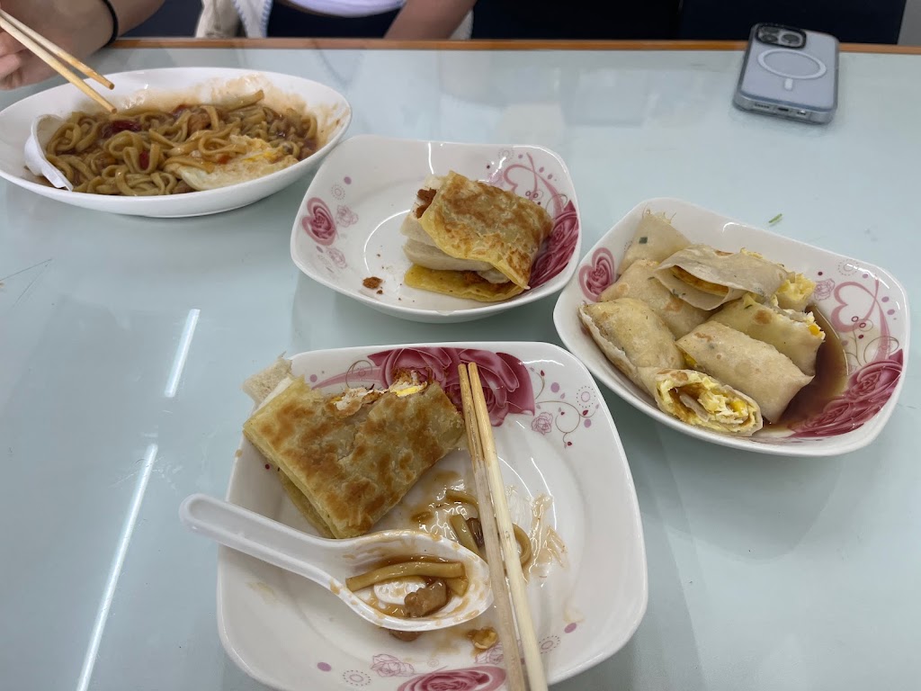 飛碟早餐（台北忠孝新生店） 的照片