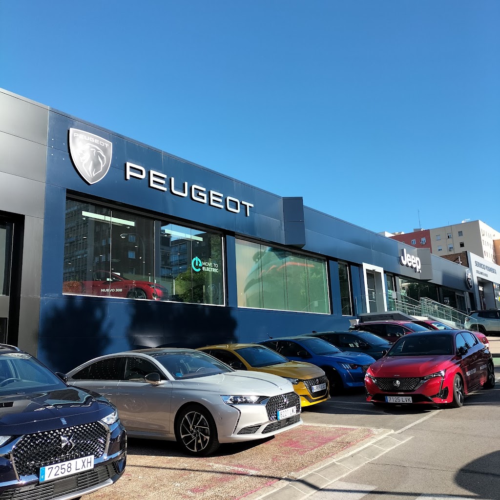 PEUGEOT STELLANTIS &YOU MADRID - Dr. Esquerdo