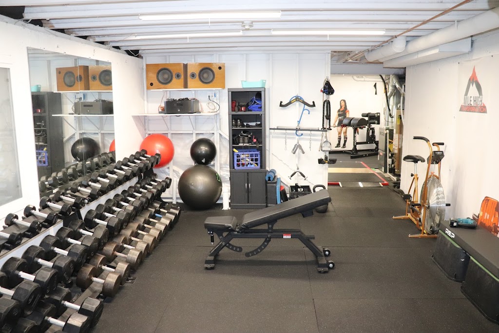  Mile High Transformation