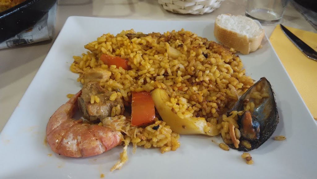 Bar Tape@ — Comida y bebida