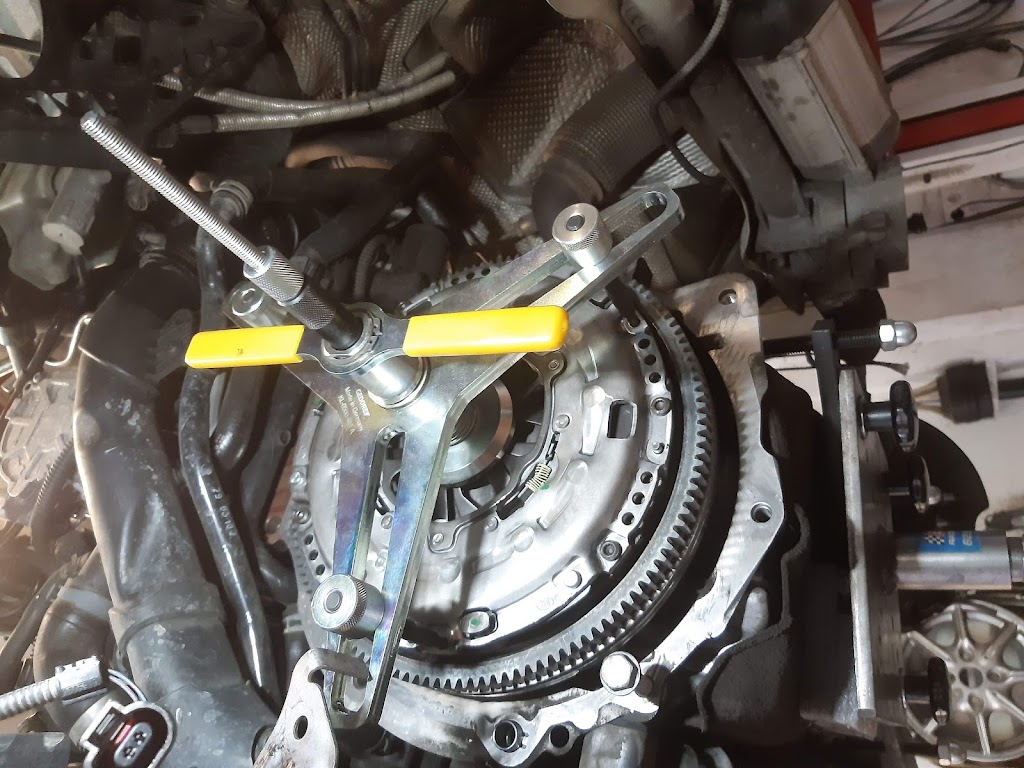 Taller Perauto — Del propietario