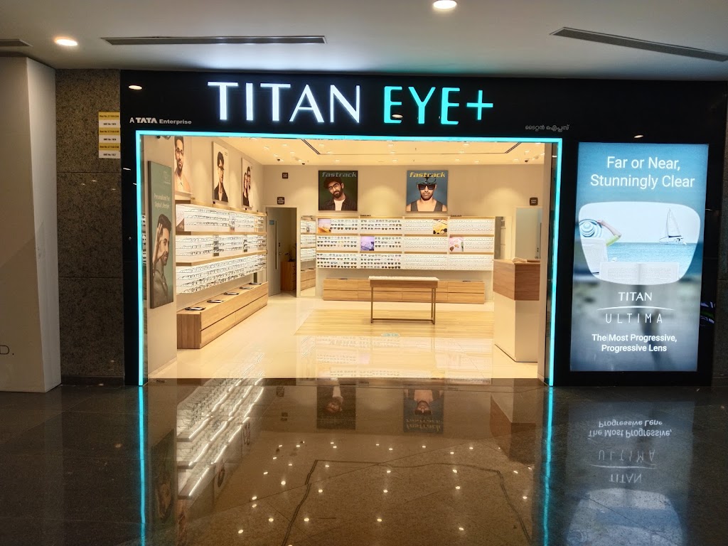 Titan Eye At Hilite Mall Calicut