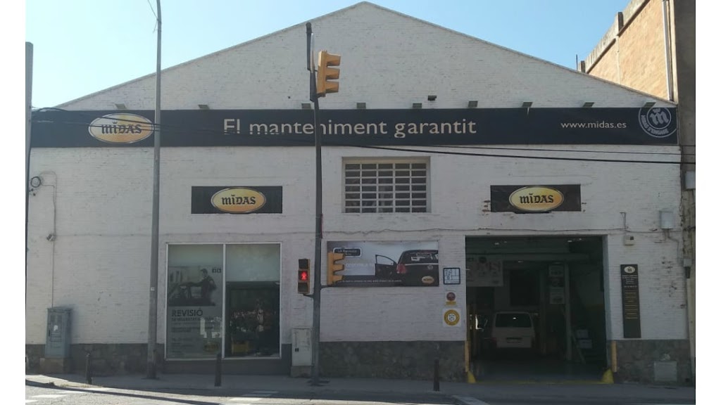 Midas SANT FELIU/Avd. Montejurra