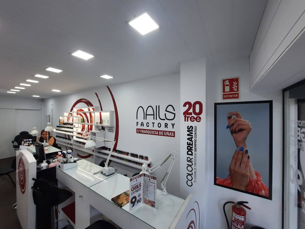 Nails Factory Sant Boi