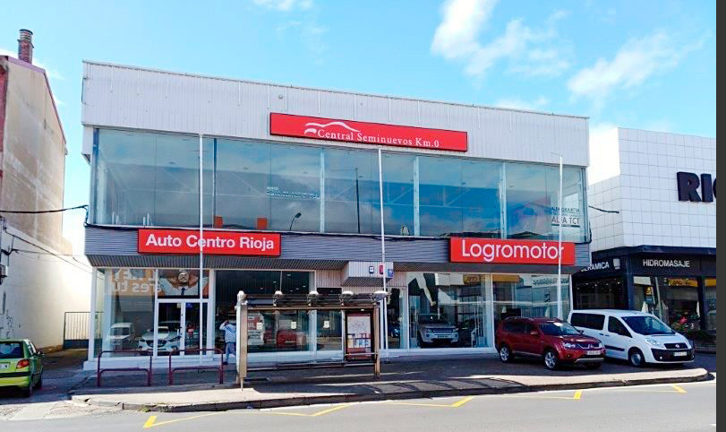 Central Seminuevos km0 Logrono