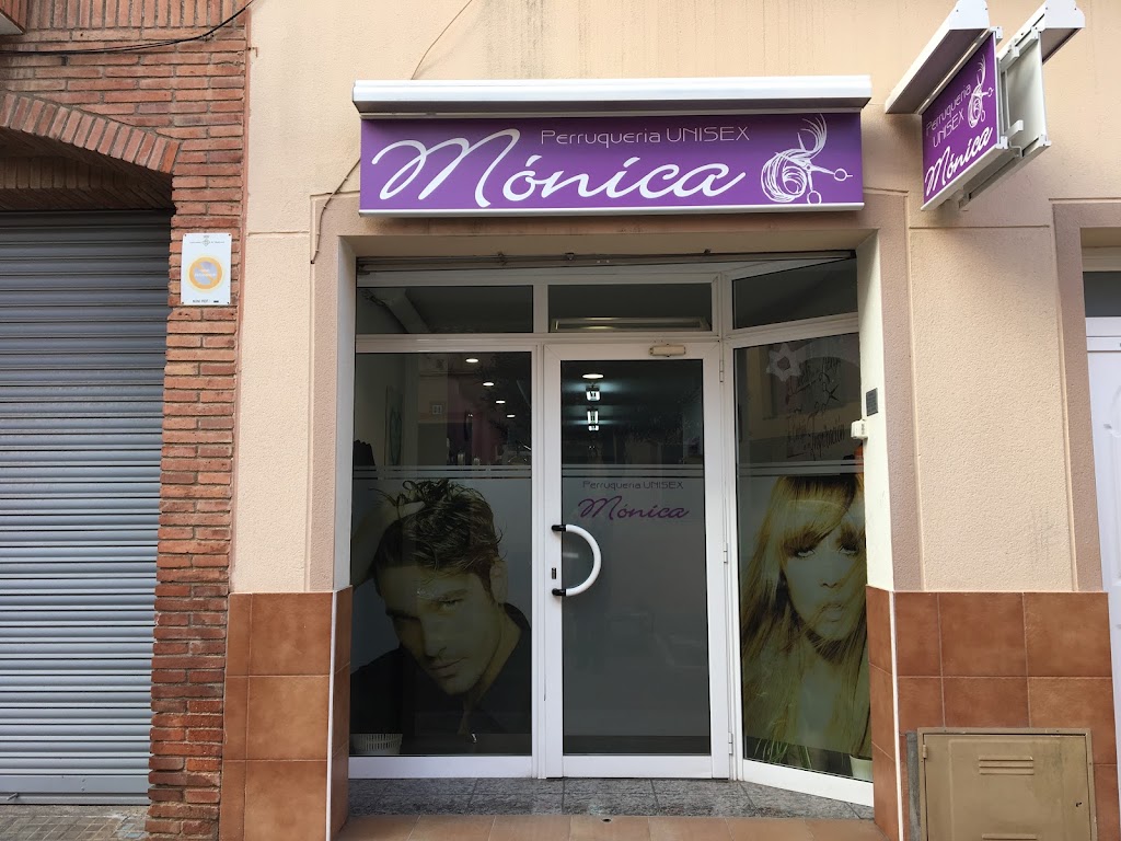 Peluqueria unisex Monica — Exterior