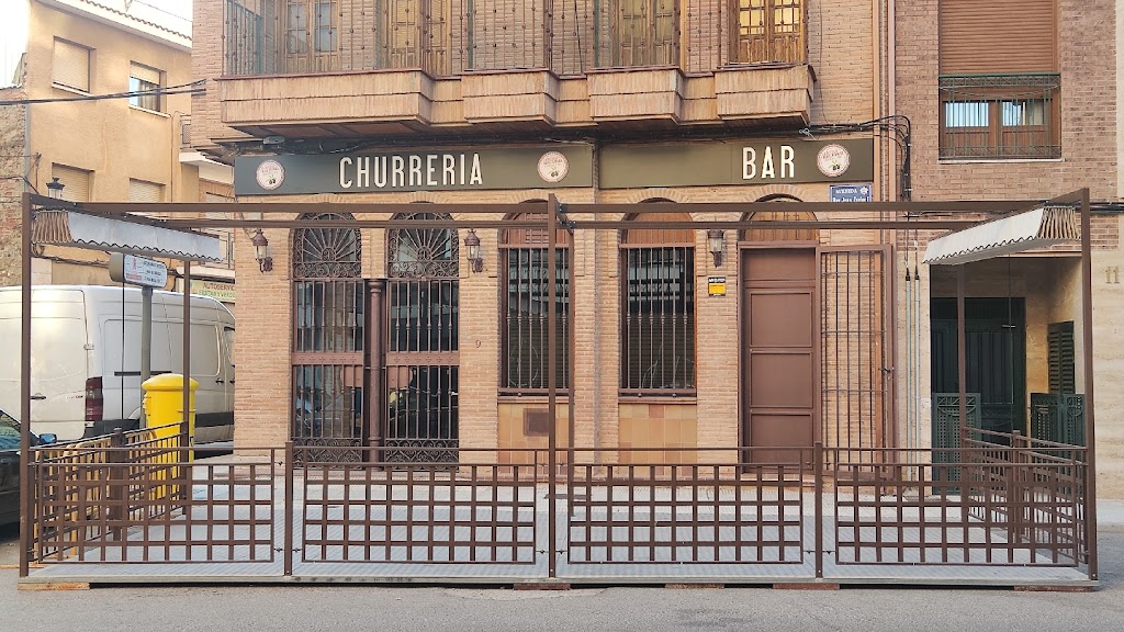 Churreria y Bar La Antigua Nacional — Del propietario