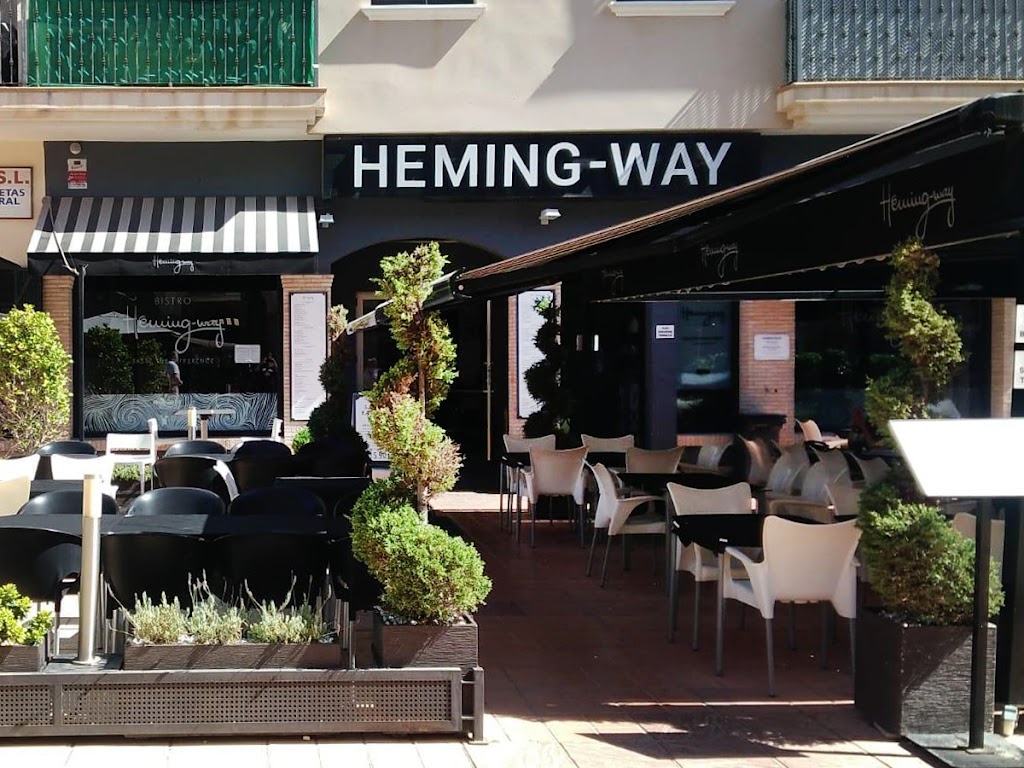 Bistro Heming-way