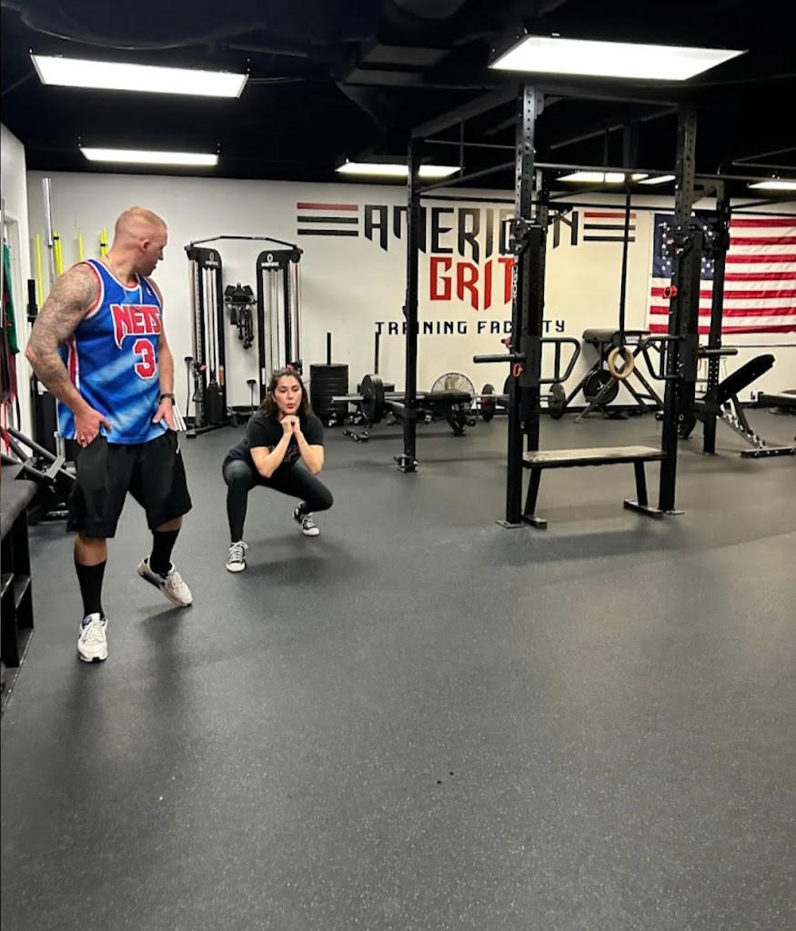  American Grit Training Facility