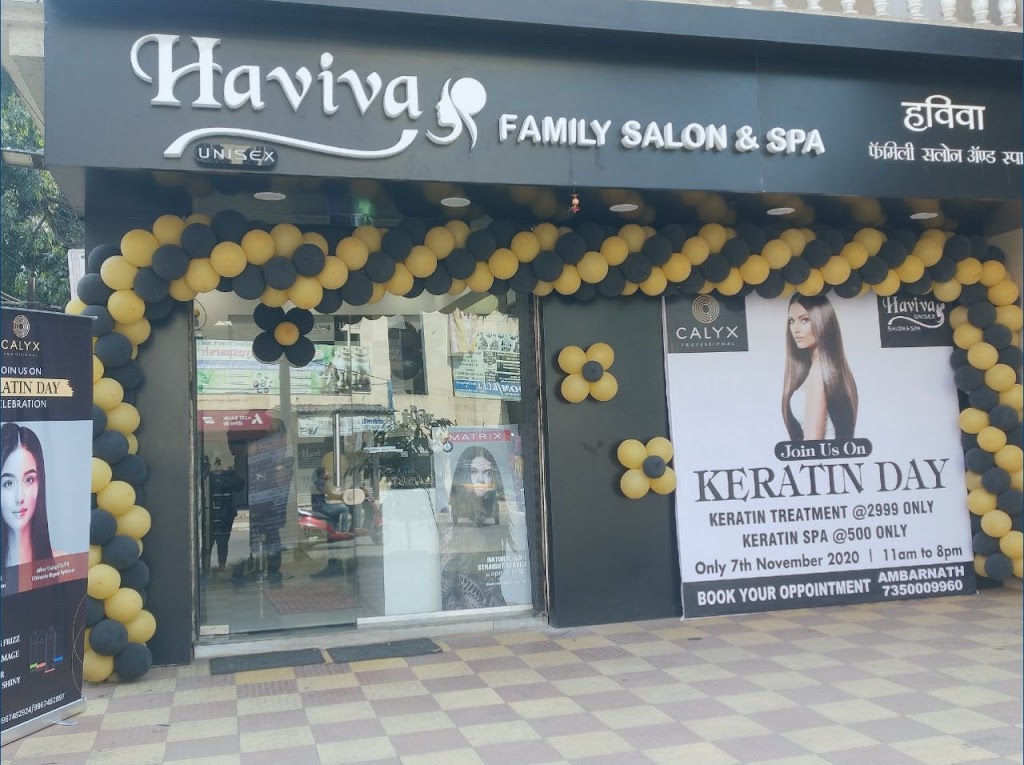 Haviva Salon And Spa Ambernath