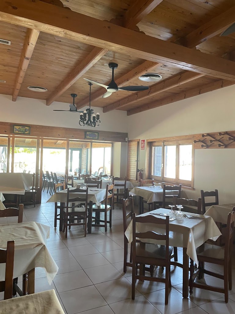 La Perca RESTAURANTE — Ambiente