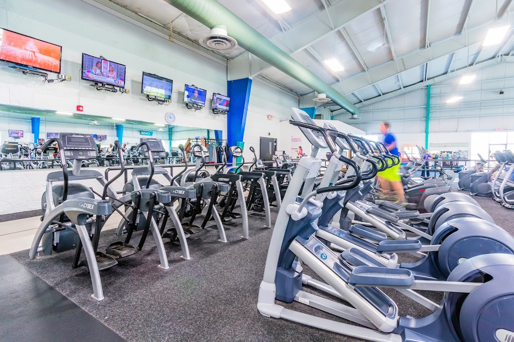  Jerry L. Garver YMCA - YMCA of Central Ohio