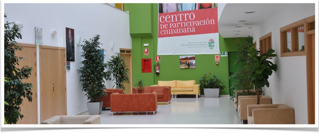 Centro de Participacion Ciudadana y Empleo "Marcelino Camacho" — Del propietario