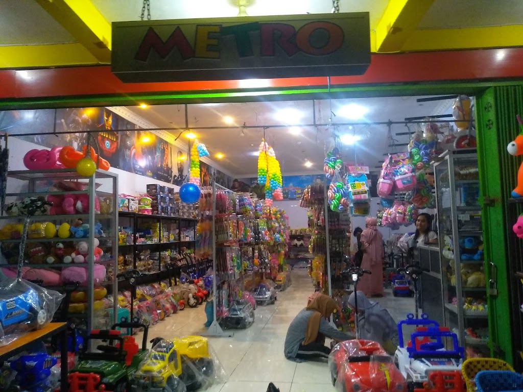 Toko Spare Part Mobil