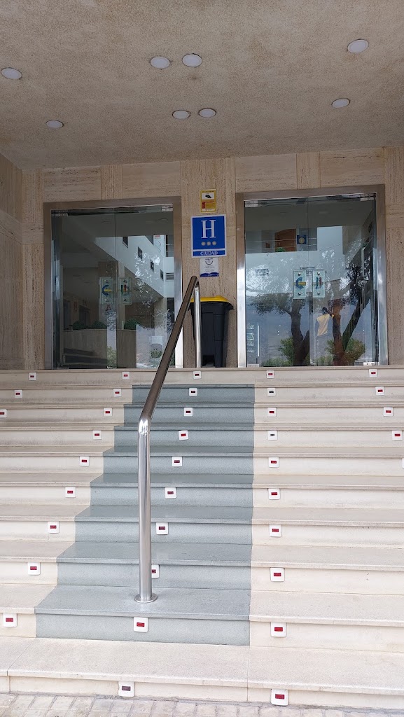 Centro de dia Vivaldi. Asociacion Amigos de Alzheimer de Roquetas de Mar, Vicar, La Mojonera, Enix y Felix