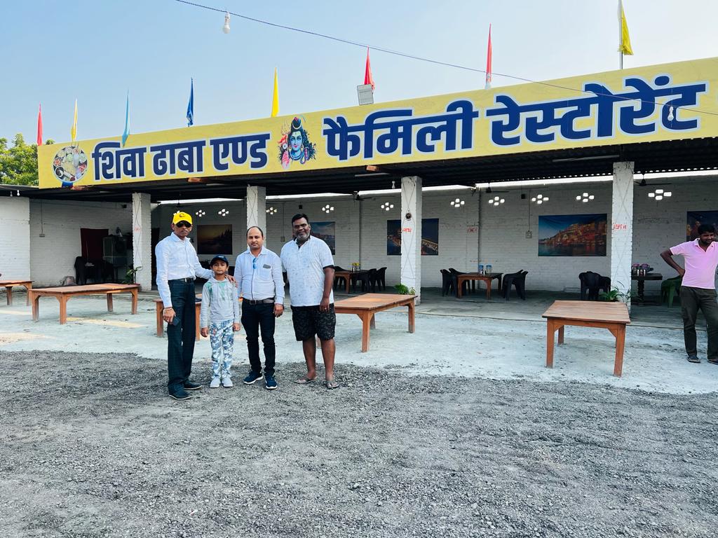 Shiva Dhaba And Family Restaurant