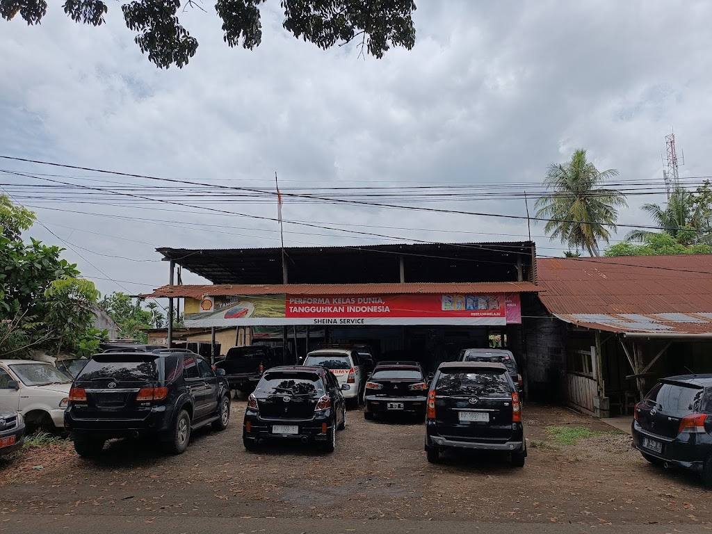 Bengkel Mobil Sheina Service