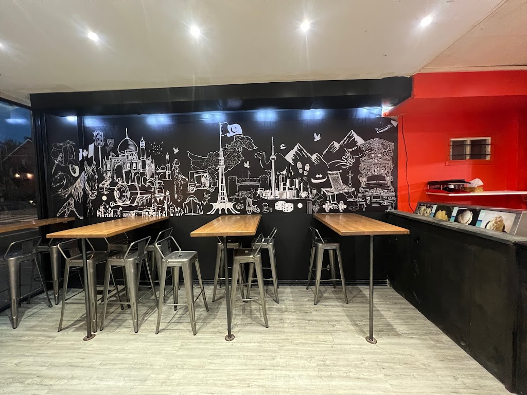 Pakistani restaurant in Ajax