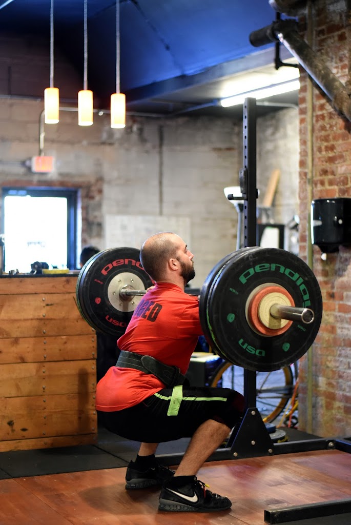  Murder Of Crows Barbell and Fitness