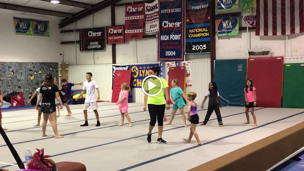  Olympia Gymnastics & Cheer