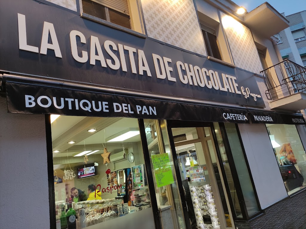 Cafeteria La Casita de Chocolate