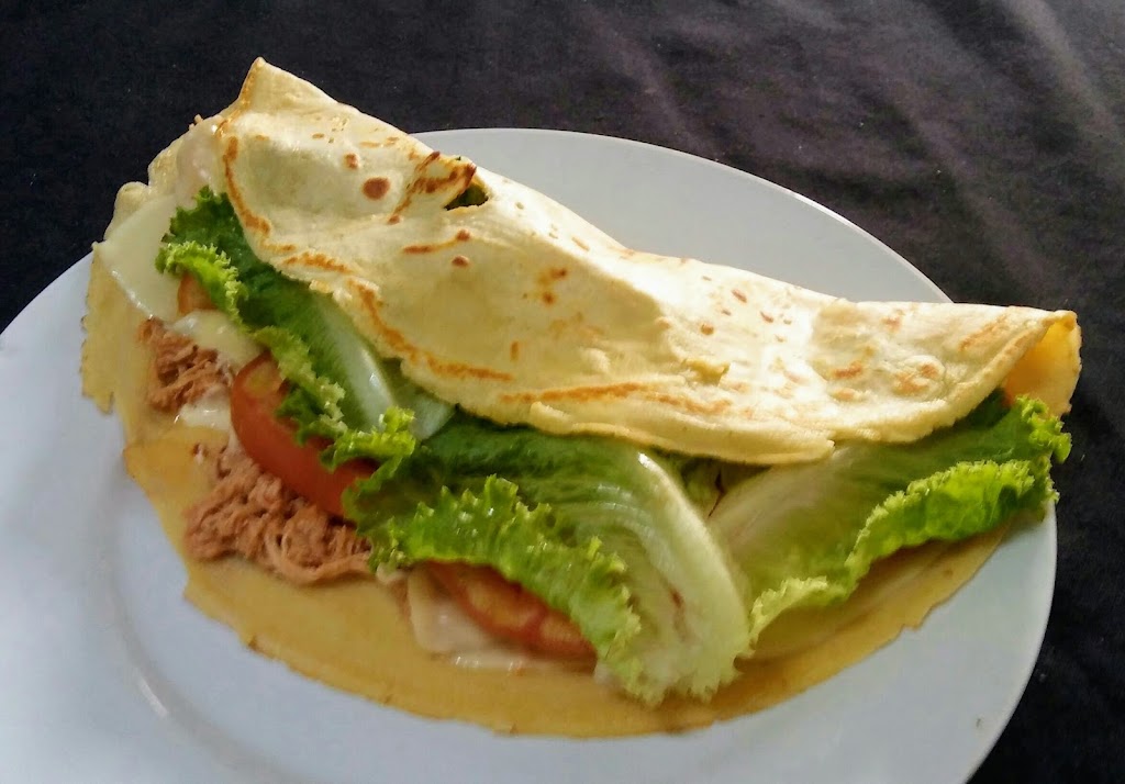 Cafeteria La Favorita — Del propietario