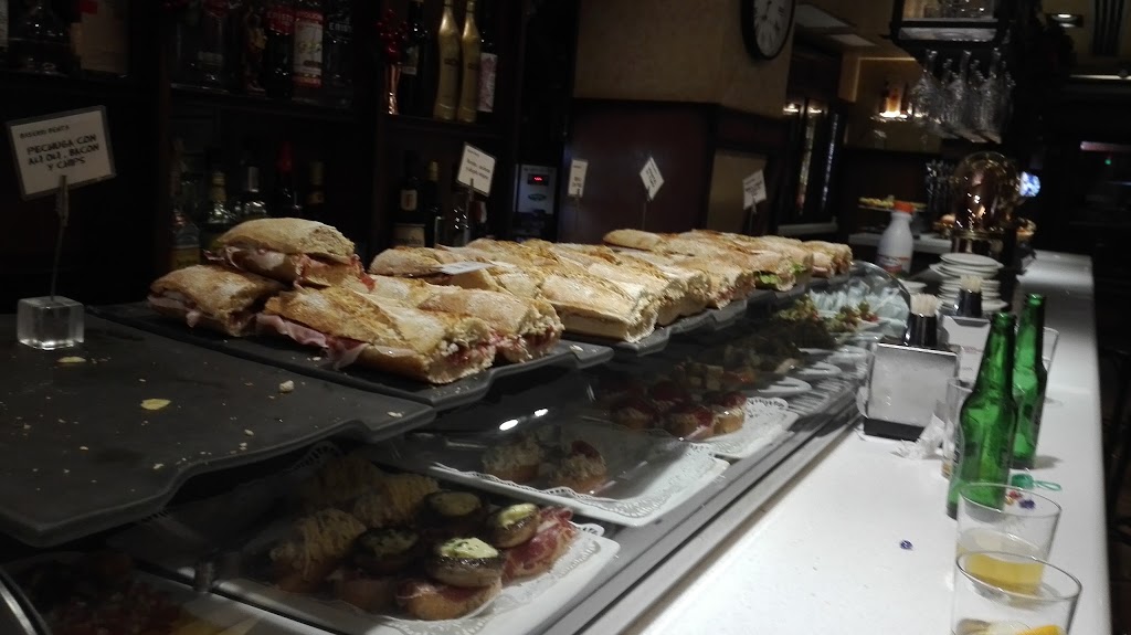 Baserri Berria — Ambiente