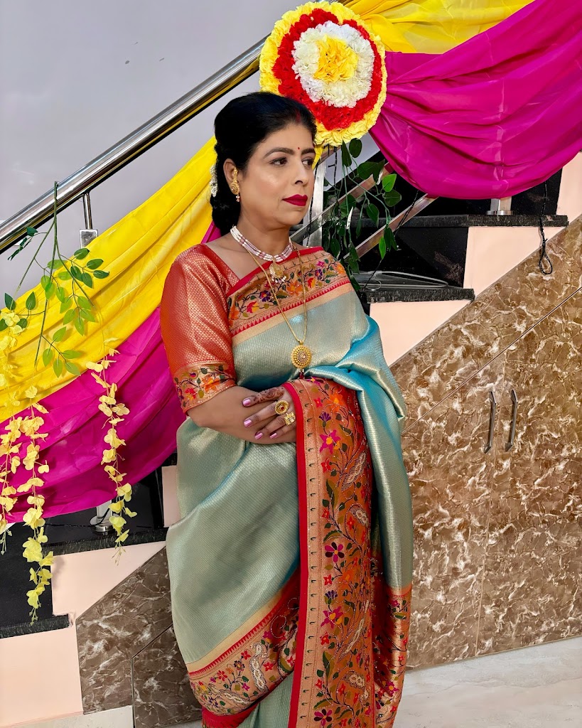 Janvi Mahajan Makeup Artist