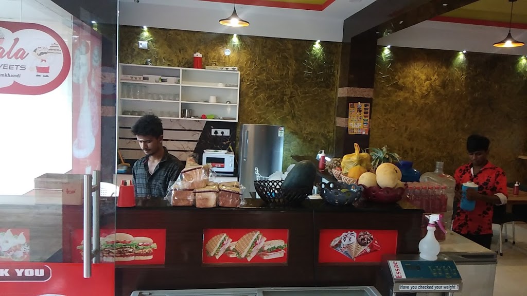 Cakewala Bakery Sweets Jamkhandi