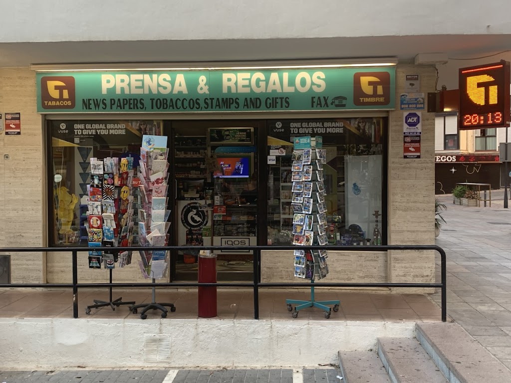 Estanco Numero 12 MARBELLA