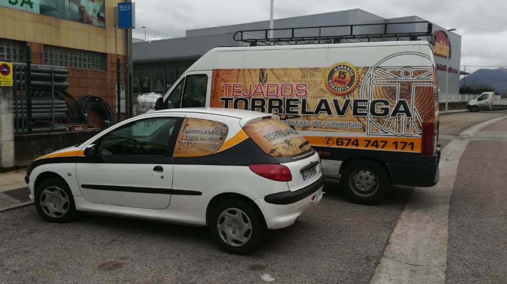 Tejados Torrelavega Cantabria