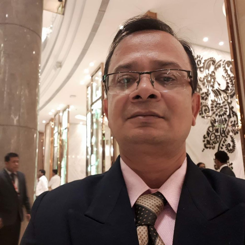 Dr. Dr Ashis Baran Saha