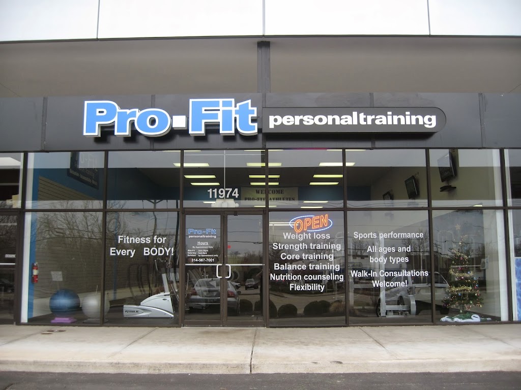  PF Personal Training
