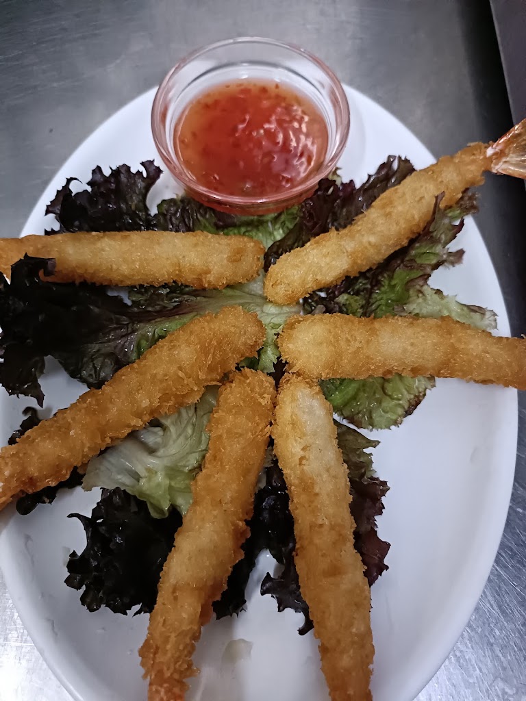 Cafe Bar La Charca — Comida y bebida