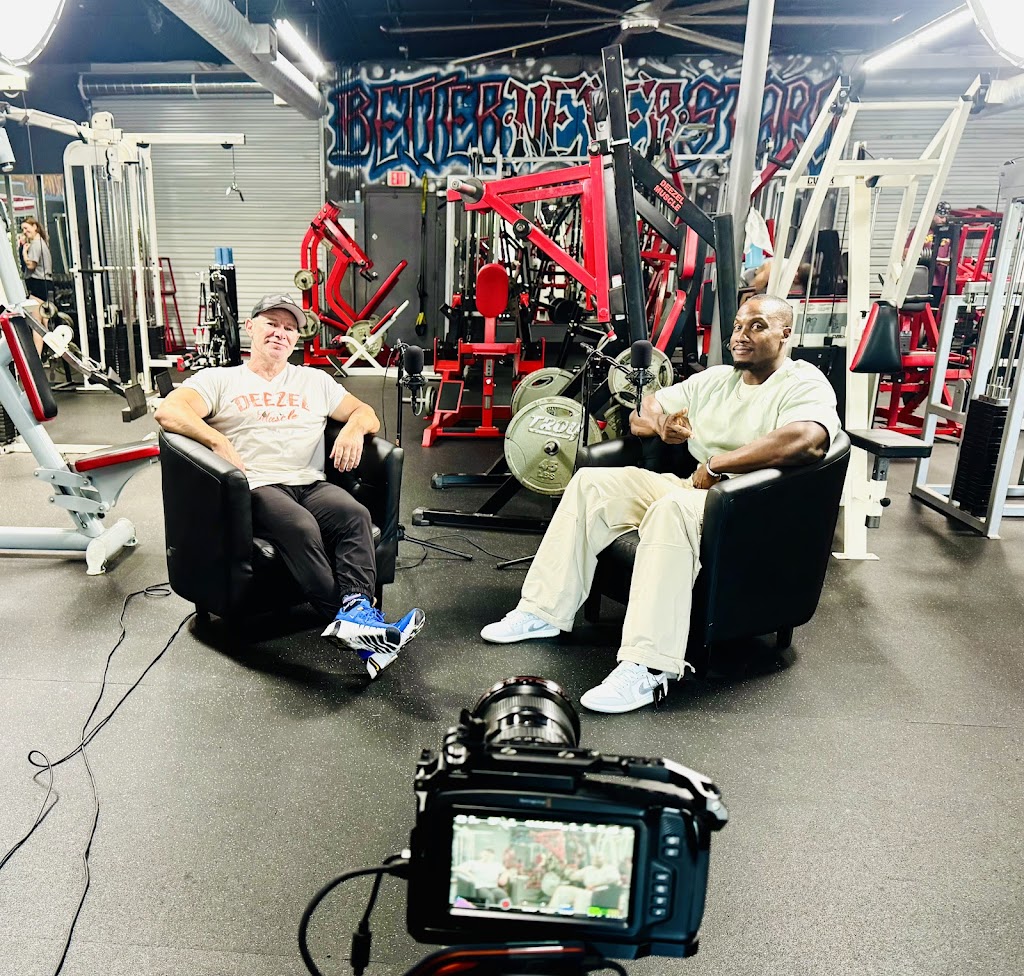  Deezel Muscle Gym