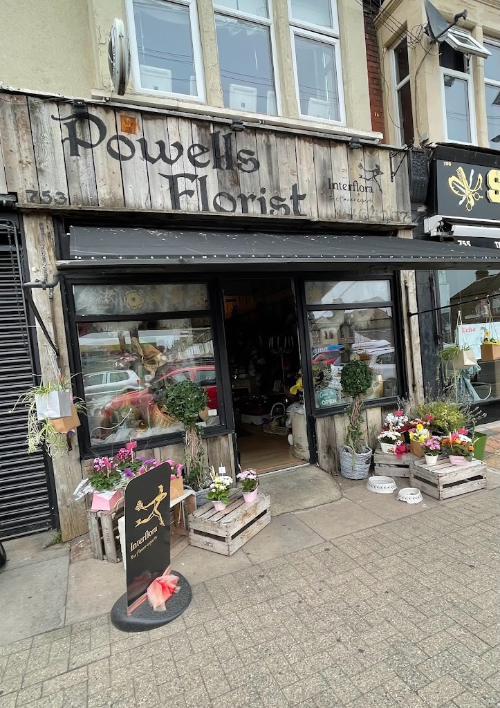 Powells Florist Ltd