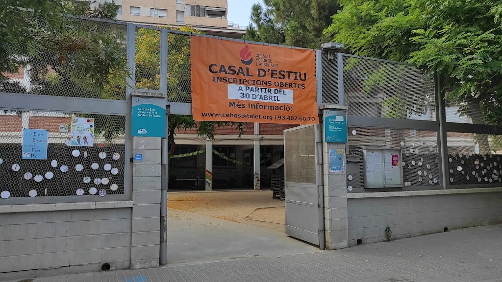 Escuela San Jose - el Pi