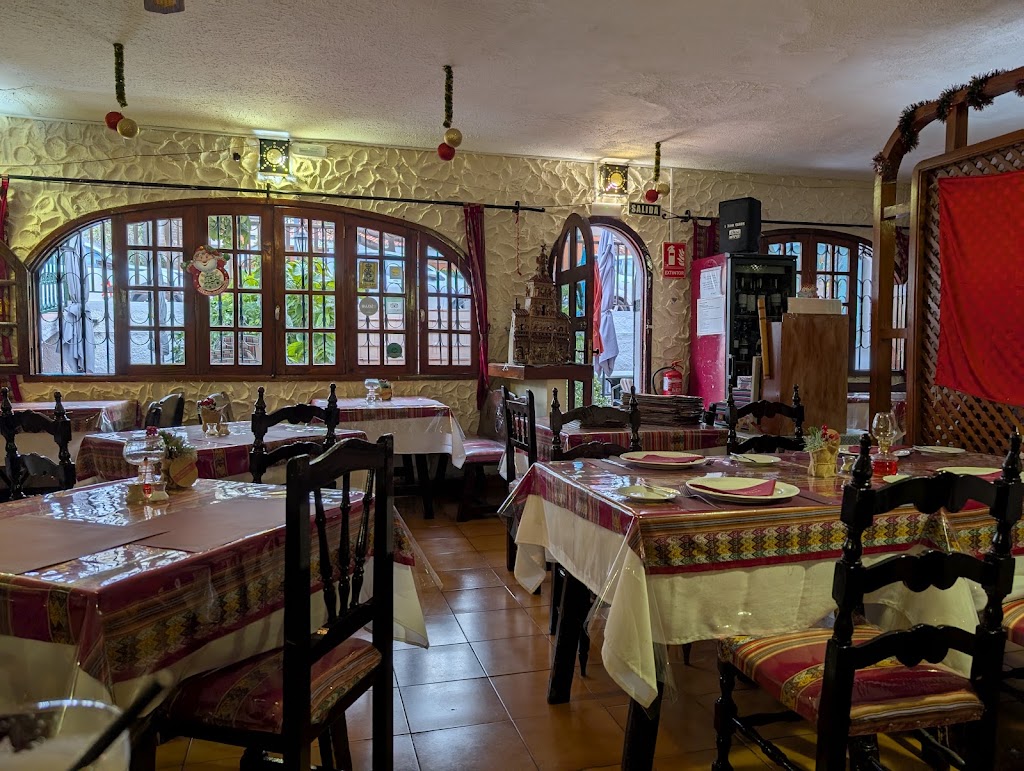 Restaurante Peruano — Ambiente