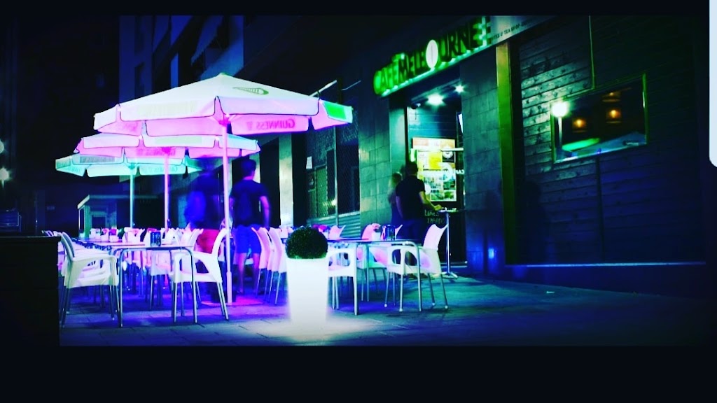 Cafe Melbourne CERRADO — Del propietario