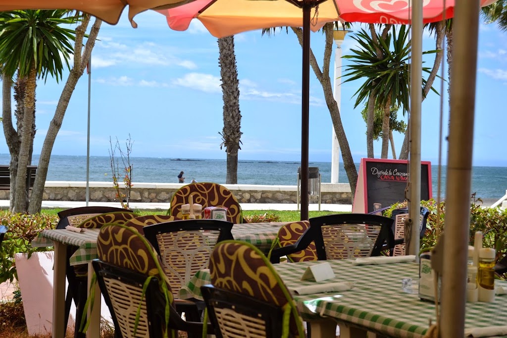 Bar Restaurante Eclipse — Ambiente